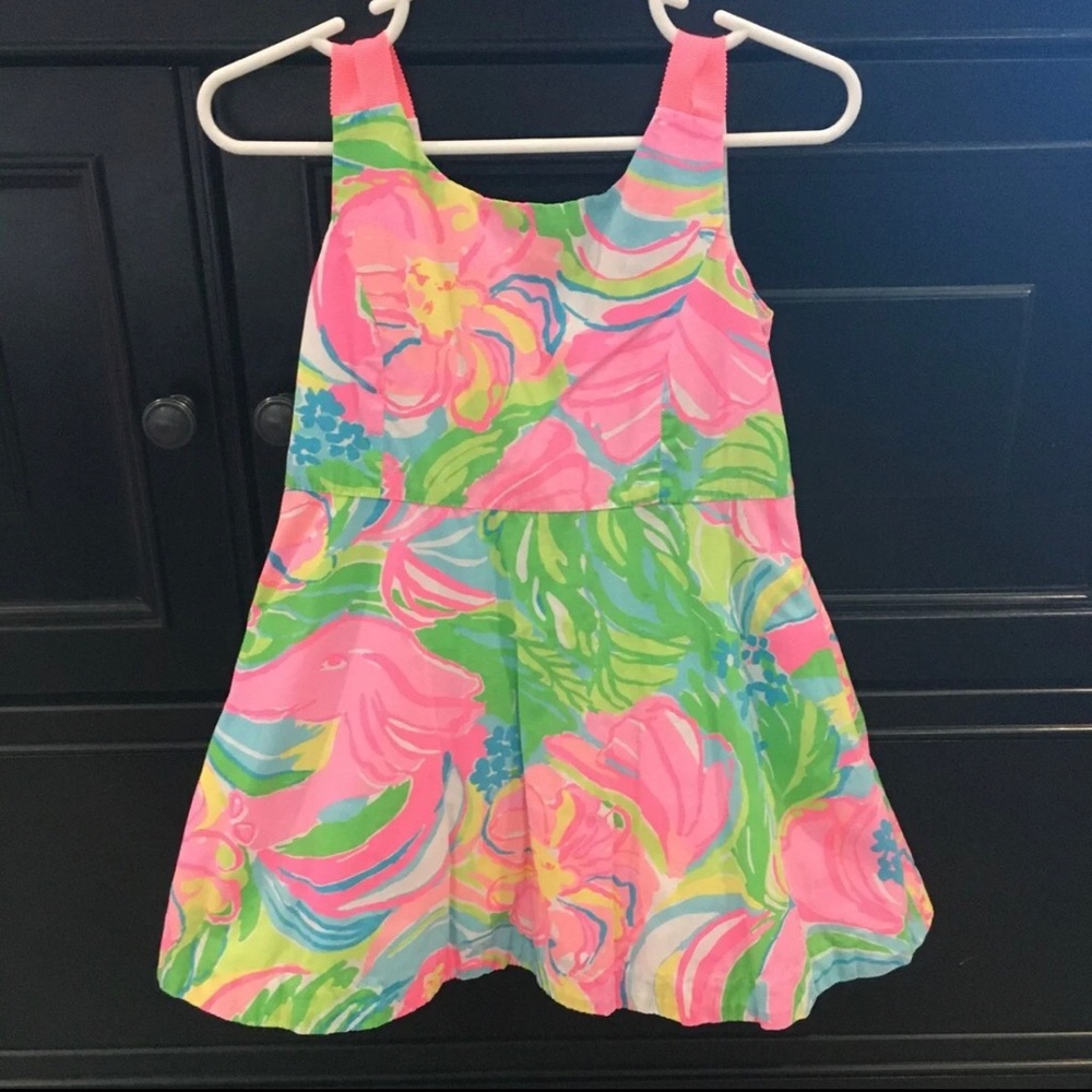 Lily Pulitzer dress